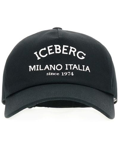 Iceberg Hats - Black