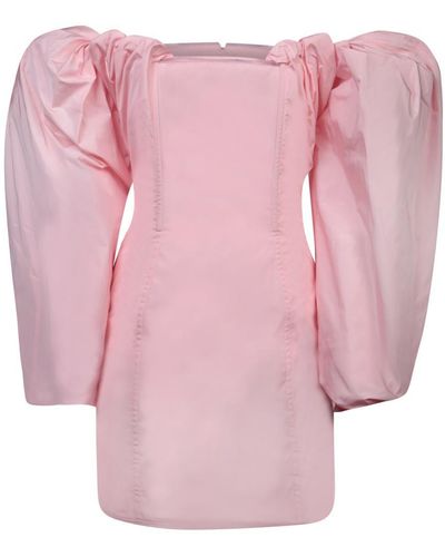 Jacquemus Maxi Dress - Pink
