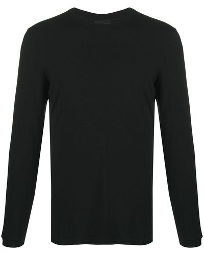 Giorgio Armani Long-sleeve t-shirts for Men | Online Sale up to 44% off |  Lyst