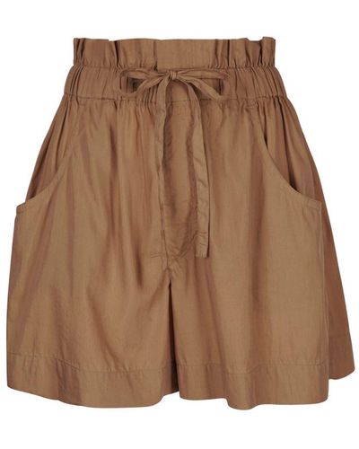 Isabel Marant Shorts Hidea Clothing - Brown
