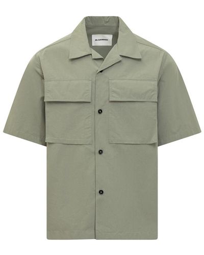 Jil Sander Shirt - Green