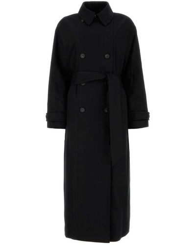 A.P.C. Trench - Black