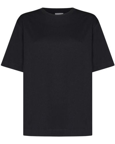 Dries Van Noten T-shirts And Polos - Black