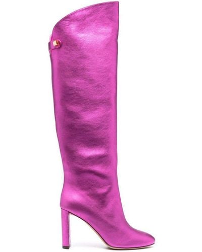 Skorpios Shoes - Pink