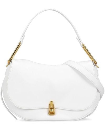 Coccinelle Bags. - White