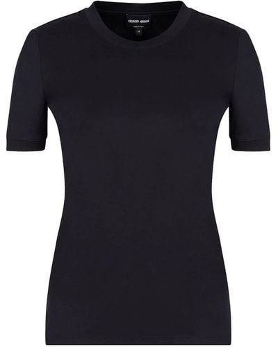 Giorgio Armani T-Shirt - Black