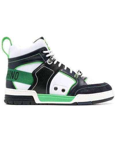Moschino Sneakers - Green