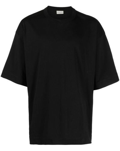 Dries Van Noten Hein T-Shirt - Black