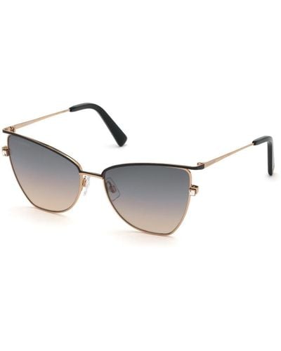 DSquared² Dq0301 Sunglasses - Metallic