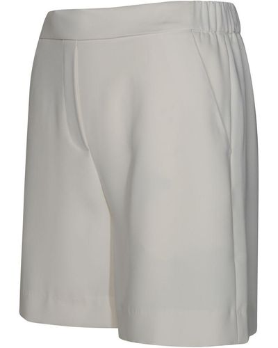 P.A.R.O.S.H. 'Panty' Polyester Shorts - Gray