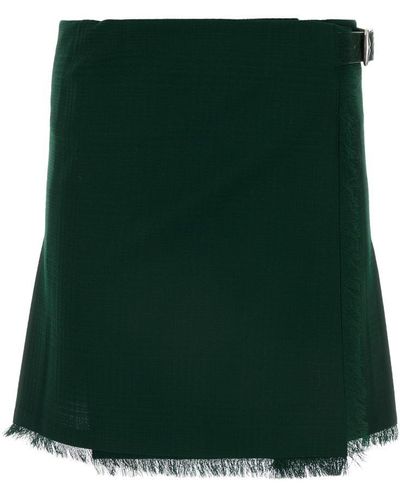 Burberry Skirts - Green