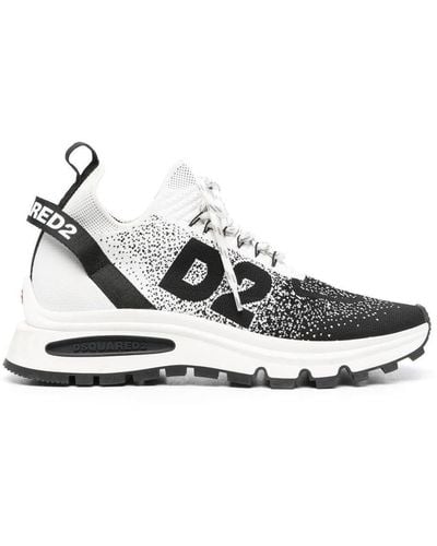 DSquared² Sneakers for Men | Online Sale up to 50% off | Lyst