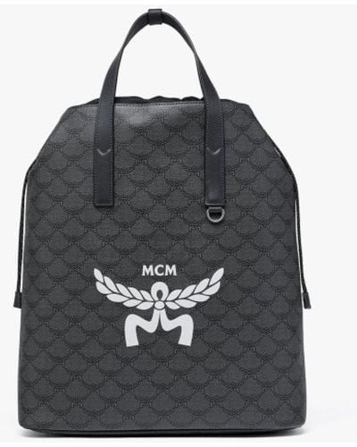 MCM "Himmel" Backpack - Black