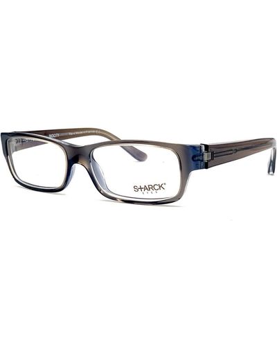 Starck Pl 0809 Eyeglasses - Brown