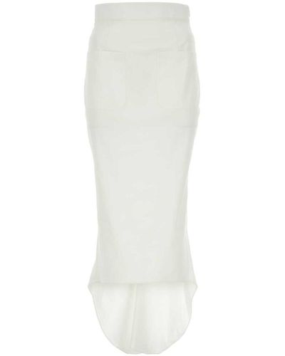 Prada Skirts - White