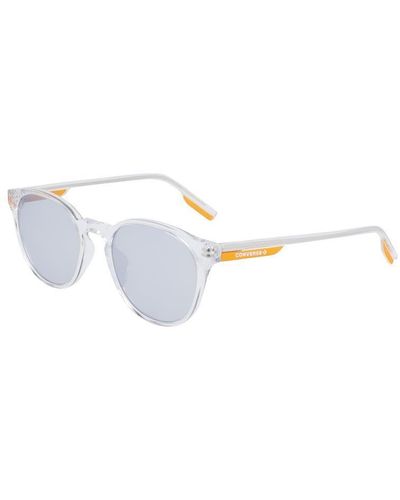 Converse Men's Sunglasses Cv503s-disrupt-0 Ø 52 Mm - Metallic
