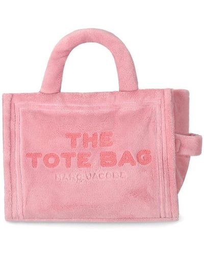 NWT Marc by Marc Jacobs Liquid Travel Reversible Tote Black Pink