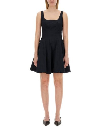 STAUD Mini Dress - Black