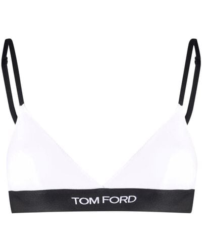 Tom Ford Bras Underwear - White