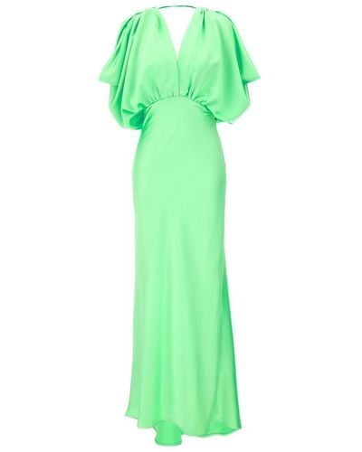 Pinko 'Dolcetto' Dress - Green