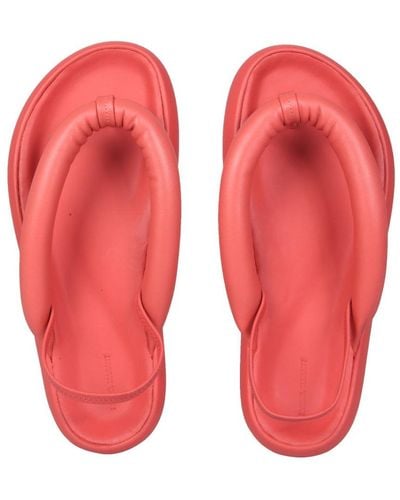 Isabel Marant Orene Sandals - Red