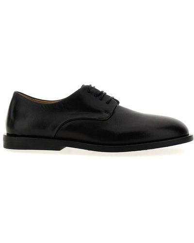 Marsèll Marsell Flat Shoes - Black
