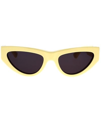 Bottega Veneta Sunglasses - Blue
