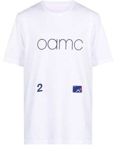 OAMC T-shirts And Polos - White