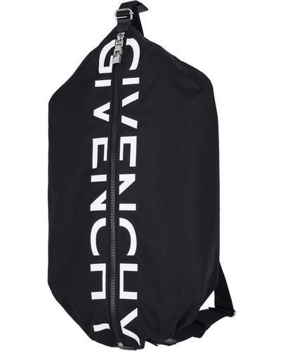 Givenchy 'G-Zip' Backpack - Blue