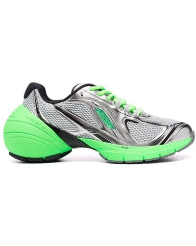 Givenchy Tk-mx Runner Trainers - Green