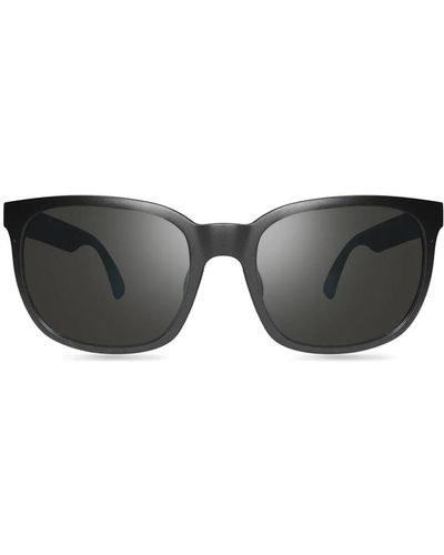 Revo Slater Re1050 Polarizzato Sunglasses - Black