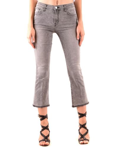 J Brand Womens Jeans Size 32W 24L or 14(AU) Black Tapered Slim Fit  Distressed