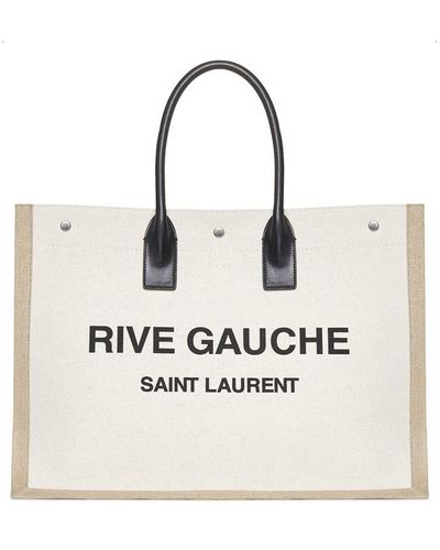 Saint Laurent Bags - Natural