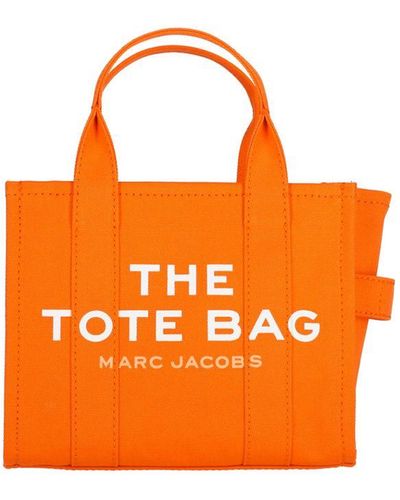 Marc Jacobs "the Mini Tote" Bag - Orange