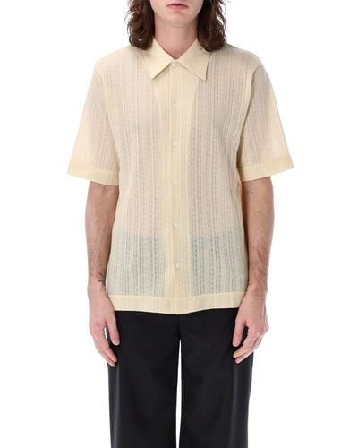 Séfr Suneham Shirt - Natural