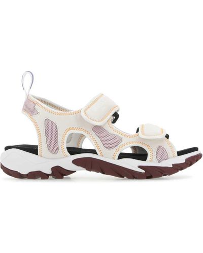 McQ Sandals - White