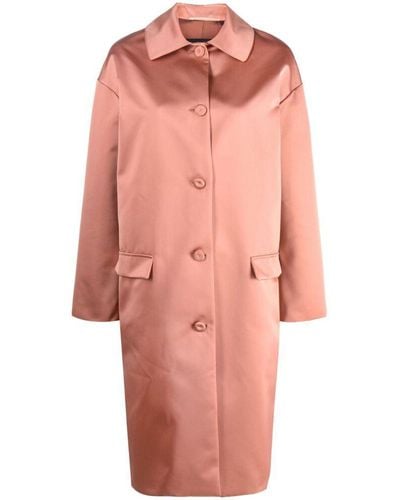 Rochas Coats - Pink