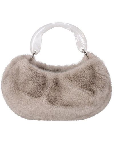 Stine Goya Donatella Grey Handbag