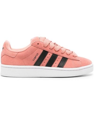 adidas Originals Campus 00s Suede Sneakers - Pink