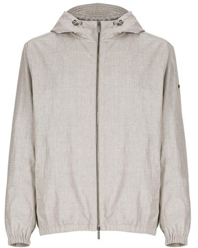 Peserico Coats - Grey