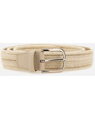 Orciani Belts - Natural