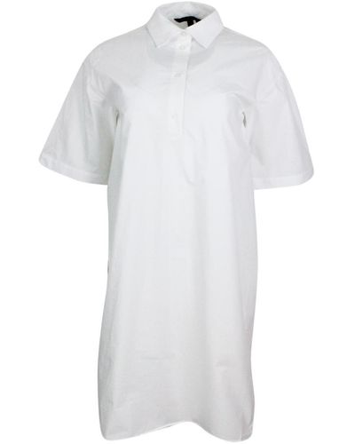 Armani Exchange Dresses - White