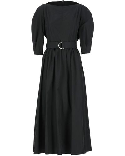 Y's Yohji Yamamoto Y' Dresses - Black