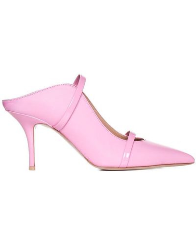 Malone Souliers Sandals - Pink