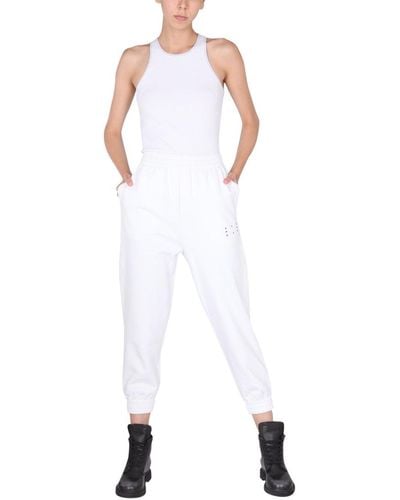 McQ JOGGING Trousers - White