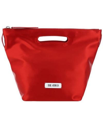 The Attico Handbags - Red