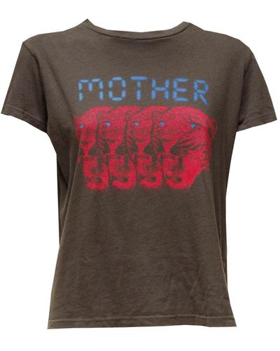 Mother T.shirt - Red