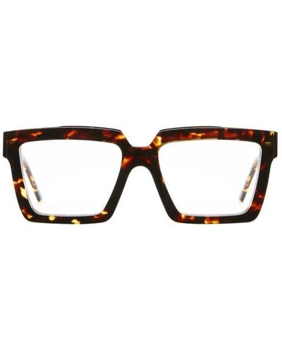 Kuboraum Maske K26 Eyeglasses - Brown