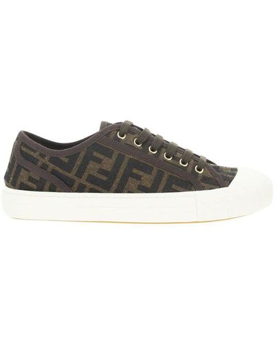 Fendi Sneakers for Women | Online Sale up to 64% off | Lyst