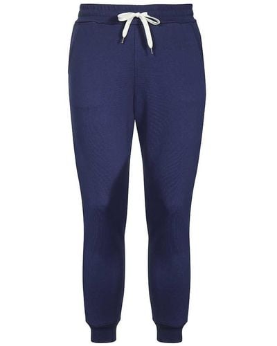 Vivienne Westwood Jersey Sweatpants - Blue